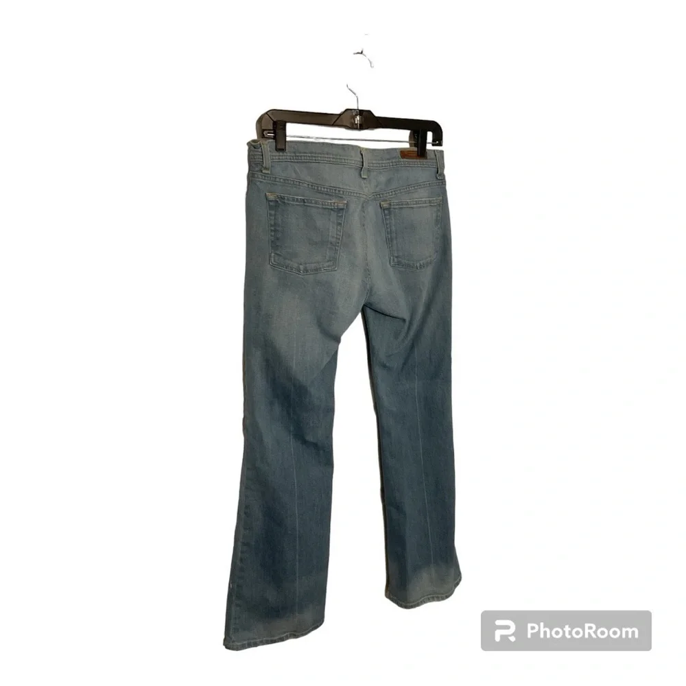 Ralph Lauren Polo Company Bootcut Flare Jeans Size 8 Vintage - Picture 2 of 6